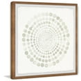 thumbnail image 3 of Marmont Hill Faded Spiral Framed Wall Art, 12.00" x 1.50", 3 of 5