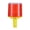 B, variant on Construction Safety Flashing Light Solar Powered LED Warning Lights Road Traffics Barrier Flashing Lamp