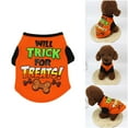 thumbnail image 2 of TIELUTT Halloween Shirts Puppy Shirts Pet Clothes Pet Clothes Hangers for Closet Pet Clothes Rack Small Pet Clothes for Medium Dogs Girl Pet Clothes for Medium Dogs Easter Pet Clothes for Medium Dogs, 2 of 8