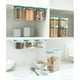 thumbnail image 2 of 5 Contendores de Alimentos Secos Aquila 2.2Lt 1.3Lt 900ml, 2 of 6