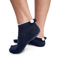 thumbnail image 4 of Jockey Women's Jockey 1876 Collection Pom-Pom Sock, 4 of 4