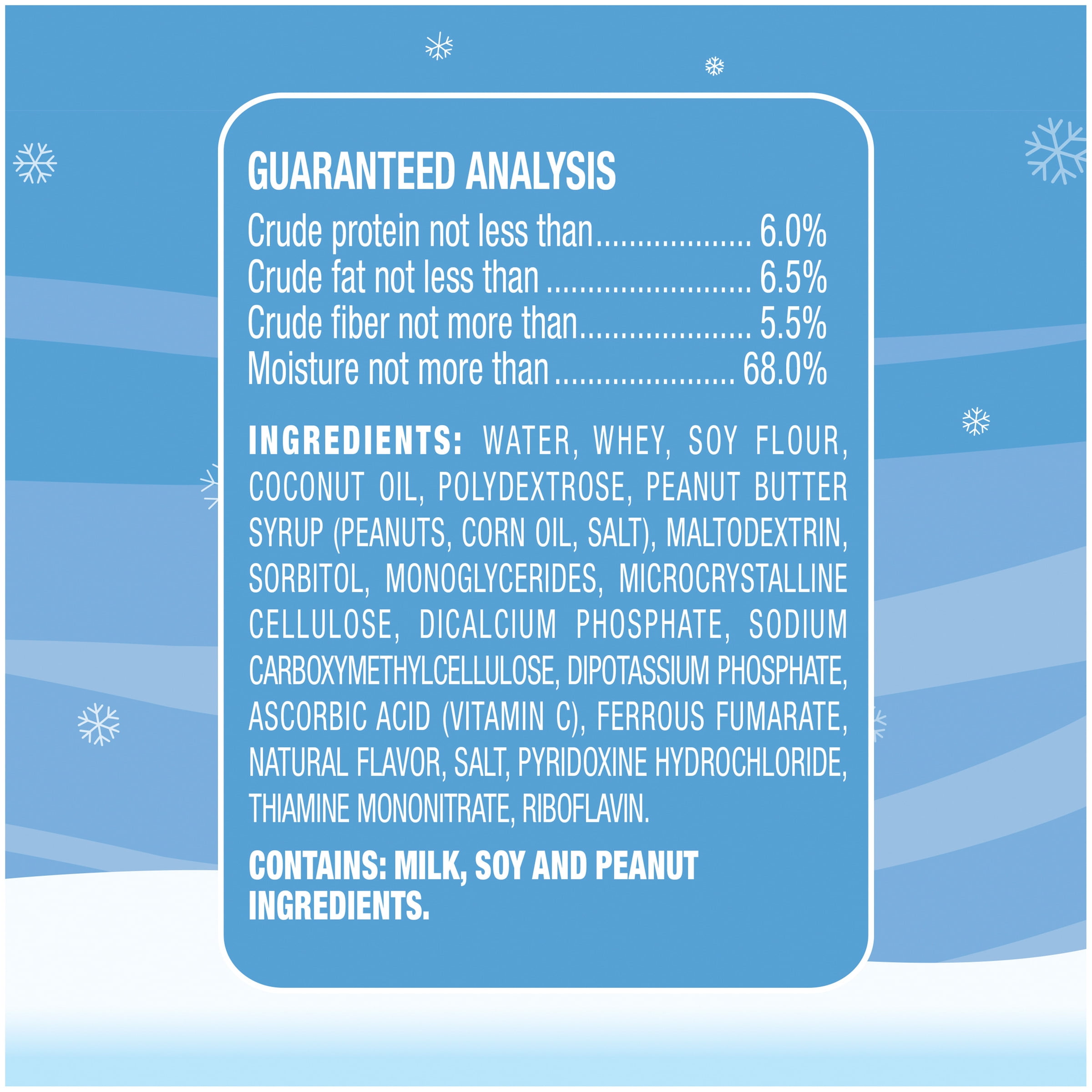 purina frosty paws ice cream