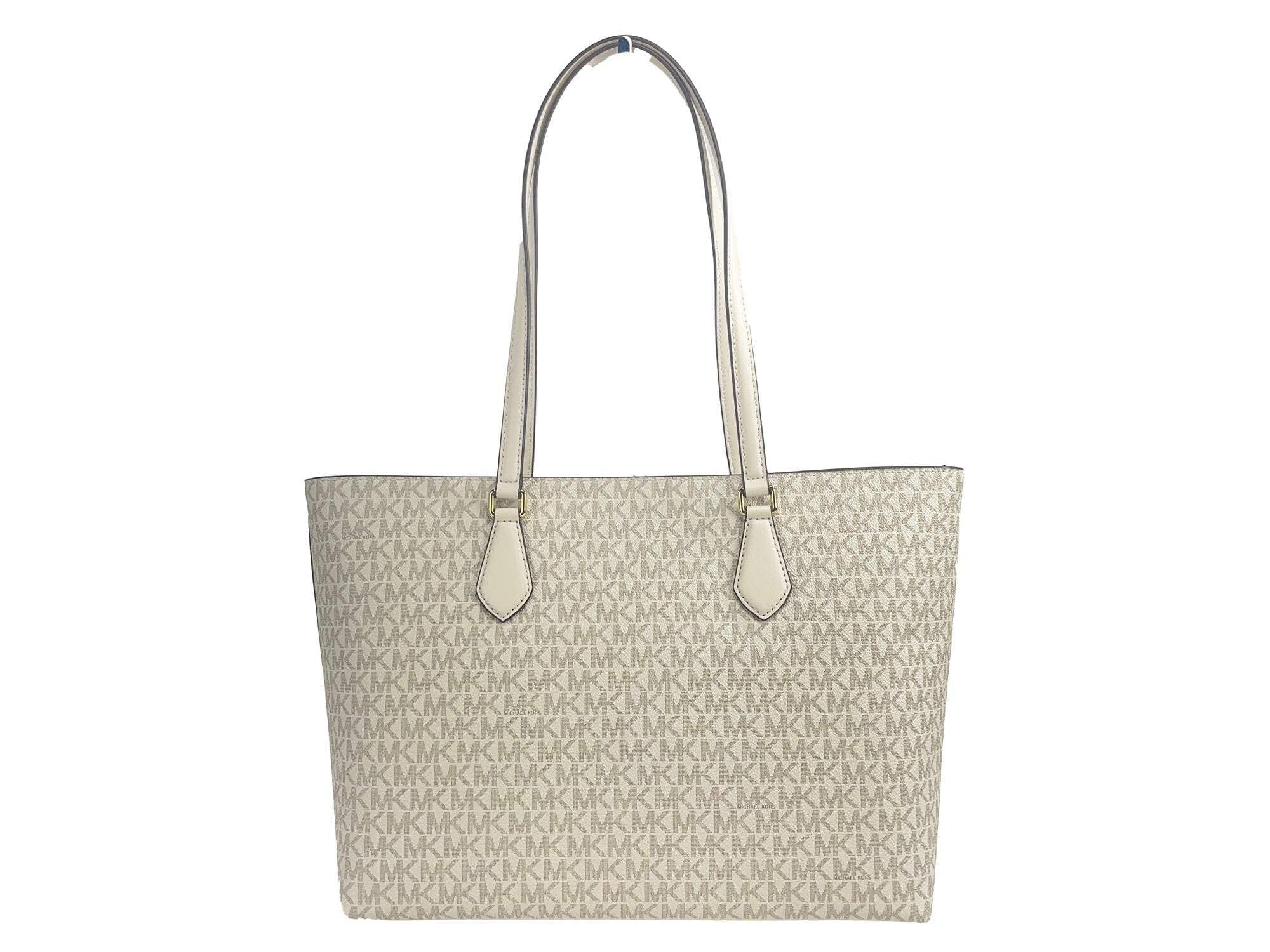 Michael Kors Womens Handbag Sheila Large Mf Tote Bag (Lt