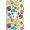 Dog Paw Pattern, variant on Dog Paw Pattern Wall Plate Decorative Single Rocker 1-Gang Outlet Light Switch Cover Decorator Art Print Faceplate 4.4" x 2.7"