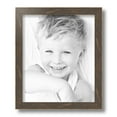 thumbnail image 2 of ArtToFrames 10x12 inch Oak Picture Frame, Brown Wood Poster Frame (4742), 2 of 8