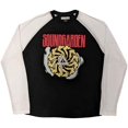 thumbnail image 3 of Soundgarden Unisex Raglan T-Shirt: Tour 2017 (Back Print) (XX-Large), 3 of 3