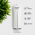 thumbnail image 3 of Avyya Hand Rolled Incense Sticks (30Total), Charcoal-Free, Recycled Flowers – Perfect for Positivity, Aromatherapy, Healing, Yoga, Meditation, Relaxation and Spiritual Vibe. (30, Jasmine), 3 of 7