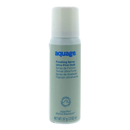 Aquage Finishing Spray Ultra-Firm Hold, 2 oz