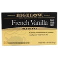 thumbnail image 2 of (6 pack) Bigelow Tea Black Tea French Vanilla -- 20 Tea Bags, 2 of 2