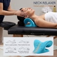 thumbnail image 4 of VIRRMO Massage Table Portable with Neck Stretcher, 84 inch Massage Bed Adjustable Lash Bed Massage Bed Tattoo Table for Eyelash Extensions Beauty Tattoo, 4 of 9