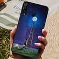 thumbnail image 1 of For Huawei P Smart Plus 2019 Case Silicon TPU Back Cover Phone Case For Huawei P Smart Plus 2018 Coque PSmart Plus 2019 Fundas 21 P Smart Plus 2019, 1 of 6