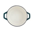 thumbnail image 4 of Taste of Home® 5-quart Enameled Cast Iron Dutch Oven with Lid, 4 of 8