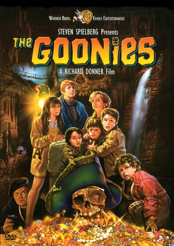 The Goonies (1985) 11x17 Movie Poster - Walmart.com
