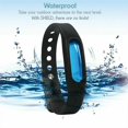 thumbnail image 5 of 5-pack anti-mosquito and insect repellent bracelet silicone wristband, 5 of 5