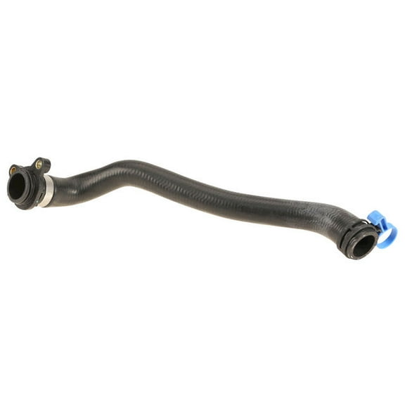 Cooling Hose - Compatible with 2011 - 2016 BMW 535i 2012 2013 2014 2015