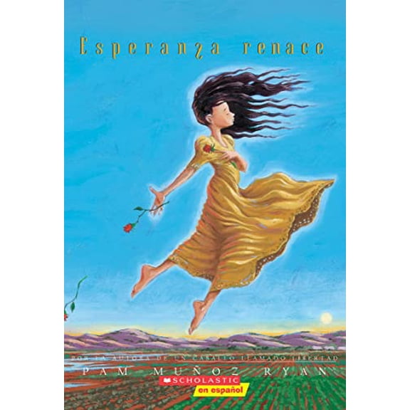 Pre-Owned Esperanza Renace (Esperanza Rising) (Scholastic Gold) (Spanish Edition) (Paperback) 0439398851