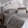 thumbnail image 2 of Baxton Studio Deena Full Panel Headboard in Grayish Beige, 2 of 5