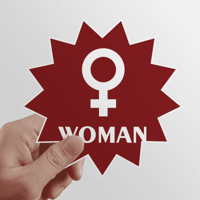Femmes Heureux Science Connaissance Soleil Vinyle Autocollant Bagages Graffiti Fleur Autocollant