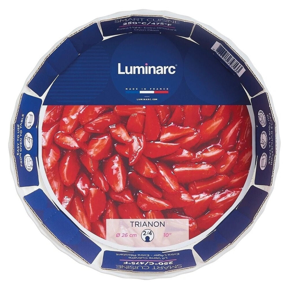 Luminarc Smart Cuisine Trianon Baking Dish - Thumbnail 4