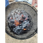 Replacement Bottom Grate for #22 Old Smokey Charcoal Grill - 19 Inch Bottom Grill Grate