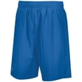 thumbnail image 2 of Holloway Sportswear L Weld Shorts Royal 229556, 2 of 5