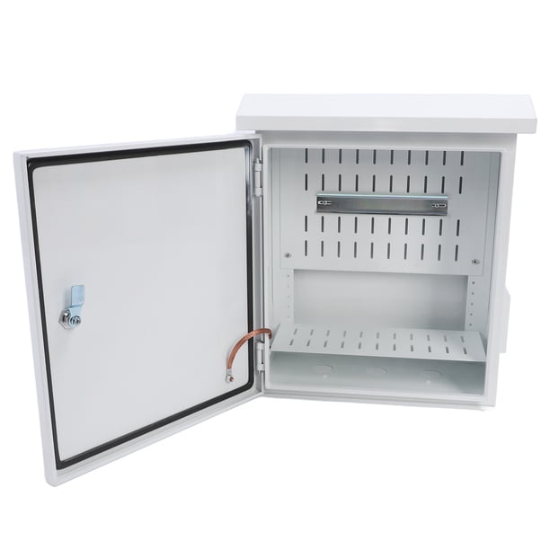 Electrical Enclosure Box, Steel Aluminum Outdoor Electrical Box for ...