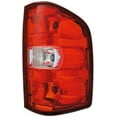 thumbnail image 3 of Dorman 1650752 Passenger Side Tail Light Assembly for Specific Chevrolet / GMC Models, 3 of 3