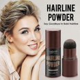 thumbnail image 3 of 3 Colors Hair Line Powder Waterproof Hair Shadow Powder Control Hair Edge With Hair, 3 of 5
