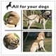 thumbnail image 5 of Arnés táctico militar para perros Patrol K9, Collar de trabajo para mascotas, arnés para perros pequeños y grandes, chaleco para perros con asa, productos para mascotas, 5 of 5