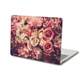 thumbnail image 5 of KSK KAISHEK for MacBook Air 13.6 inchs m2 Case 2022.0 Released Model A2681 m2, Plastic Hard Shell, Flowers 42, 5 of 5
