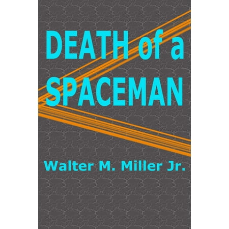 Death of a Spaceman - eBook