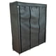 thumbnail image 3 of Closet Armable Ropero Armario Organizador de Ropa Mueble Zapatera Guarda Ropa, 3 of 9