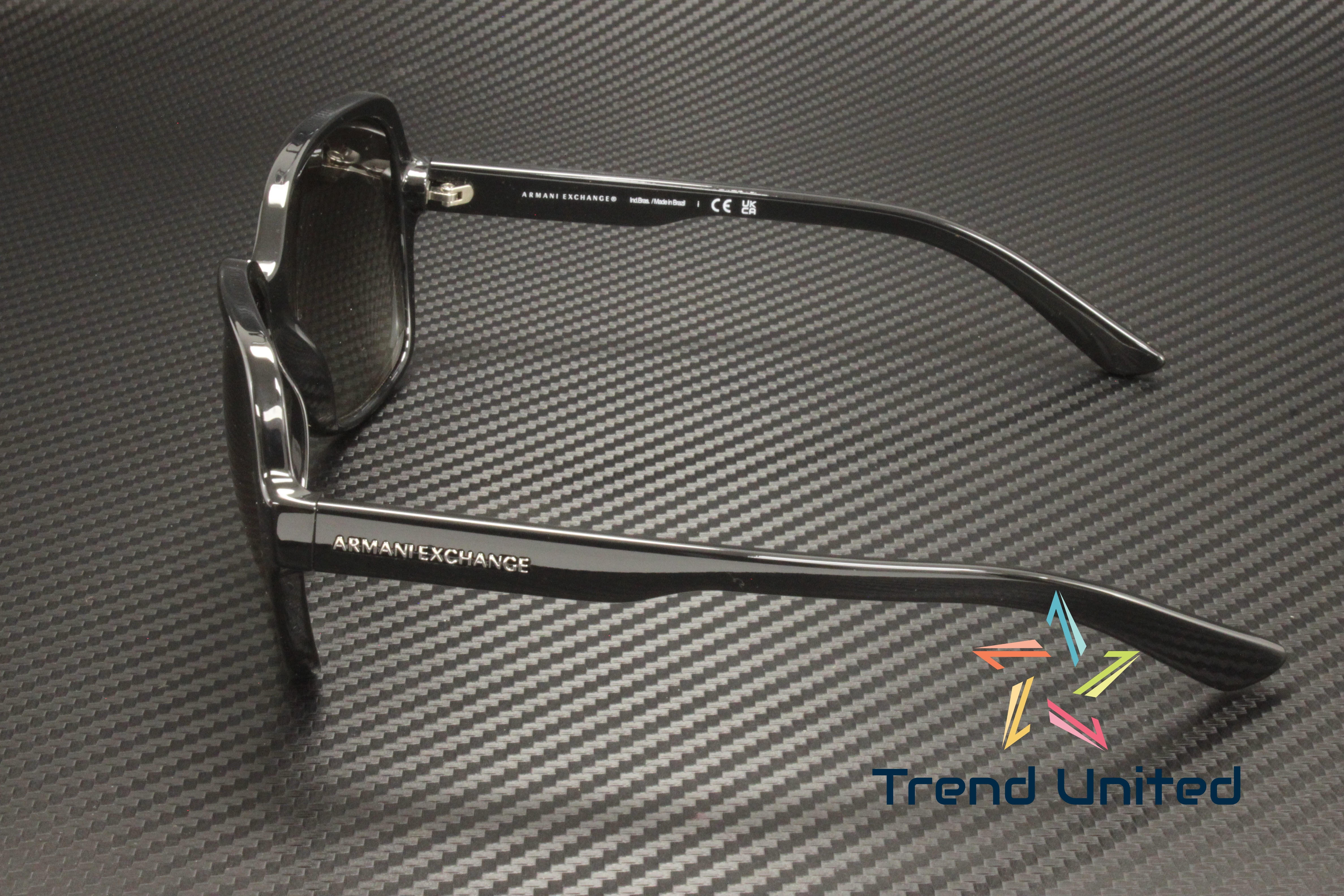 Armani Exchange Vintage model AX4029S, Armani Exchange Sunglasses AX4029S | Designer Frames Outlet main image 4
