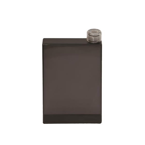 Debco WB8918 Riverblock 500 ml 17 oz Water Flask - Black