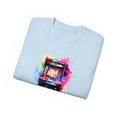 thumbnail image 3 of No arcade, No life.  Unisex Ultra Cotton Tee, 3 of 4