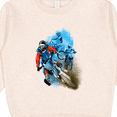 thumbnail image 3 of Inktastic Motocross Toddler Sweatshirt, 3 of 4