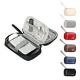 thumbnail image 4 of CSCHome Travel Essentials Portable Electronics Organizer Travel Cable Organizer for Charger, Cord, Power Bank, 4 of 8