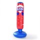 thumbnail image 3 of Saco de boxeo inflable para niños, saco de boxeo independiente, saco de arena ligero e inflado, columna de golpeo gruesa para aliviar el estrés, 3 of 9