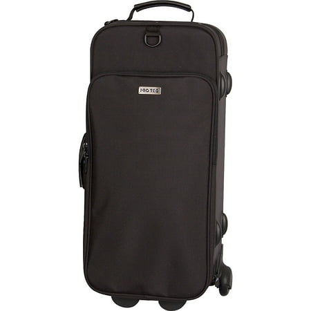 Protec Ipac Double Trumpet Case with Wheels IP301DWL