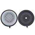 thumbnail image 4 of Washer Cushion, Wearable Protective Prevent Slip Washing Machine Pad ABS Material  For Dryer For Refrigerator 8cm Diameter, 4 of 8