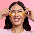 thumbnail image 4 of grace & stella Energizing Eye Masks, 6 g / 0.2 OZ., 2 Pairs, 4 of 4