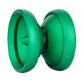 thumbnail image 1 of Henrys M2 Yo-Yo - Aluminum Bind YoYo (Green), 1 of 1