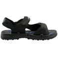 thumbnail image 4 of Water Release Sandals for Men & Women: Snap Lock, Waterproof, Slip-resistant, 4 of 8