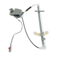 thumbnail image 2 of Power Electric Window Regulator with Motor For Honda 2002-2006 CR-V V Rear Right, 2 of 6