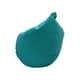 thumbnail image 2 of Puff Oval Mediano Lunics Azul Turquesa, 2 of 3