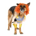 thumbnail image 2 of Vibrant Life Halloween Costume for Dogs, Pop Princess, Multicolor, Large, 2 of 8