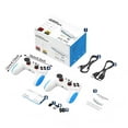 thumbnail image 2 of Wireless TV Game Console System for Family Entertainment with Interactive Player Link Controllers 2PCS, 2 of 5