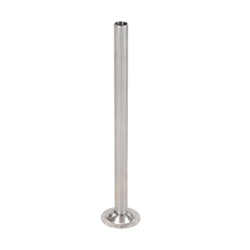 The Sausage Maker 1/2" Diameter Stainless Steel Stuffing Tube for 5