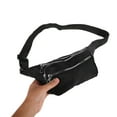 thumbnail image 3 of MYTAKEND Waterproof Fanny Pack For Men Large Capacity Waist Bag For Hiking Sports And Outdoor Activities Adjustable Belt Multi-Pocket Fanny Pack, 3 of 6