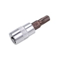 thumbnail image 4 of Uxcell 1/4" Drive x T30 Torx Bit Socket, Puntas de acero S2, Sockets CR-V de 38 mm de longitud (Solo para uso manual) Paquete de 3, 4 of 5